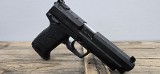 HECKLER & KOCH HK USP EXPERT, .45 ACP, 5" Barrel, Black, OEM Case, 2 Magazines .45 ACP - Image 1 of 4