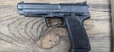 HECKLER & KOCH HK USP EXPERT, .45 ACP, 5" Barrel, Black, OEM Case, 2 Magazines .45 ACP - Image 4 of 4