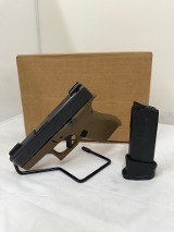 GLOCK 43 9MM LUGER (9x19 PARA) - Image 1 of 9