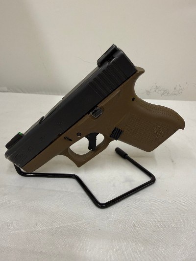 GLOCK 43 9MM LUGER (9x19 PARA) - Image 2 of 9