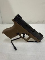 GLOCK 43 9MM LUGER (9x19 PARA) - Image 3 of 9