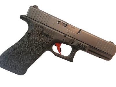 GLOCK G17 GEN 4 FS 9MM LUGER (9X19 PARA) - Image 5 of 7