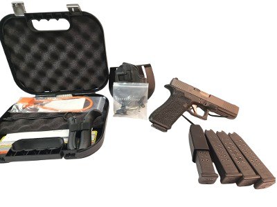 GLOCK G17 GEN 4 FS 9MM LUGER (9X19 PARA) - Image 7 of 7