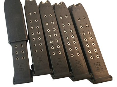 GLOCK G17 GEN 4 FS 9MM LUGER (9X19 PARA) - Image 2 of 7