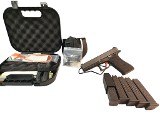 GLOCK G17 GEN 4 FS 9MM LUGER (9X19 PARA) - Image 1 of 7