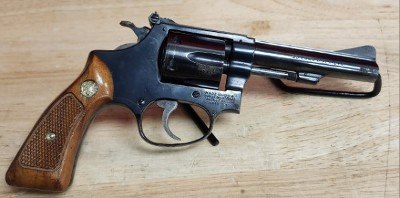 SMITH & WESSON 34-1 .22 LR - Image 2 of 4