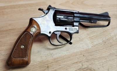 SMITH & WESSON 34-1 .22 LR - Image 1 of 4