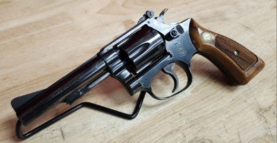 SMITH & WESSON 34-1 .22 LR - Image 3 of 4