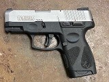 TAURUS G2S 9MM LUGER (9x19 PARA) - Image 2 of 6