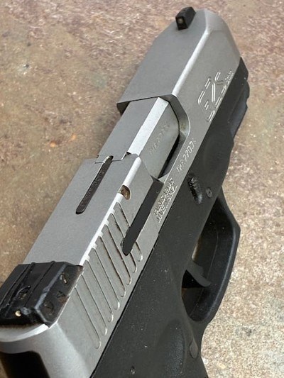 TAURUS G2S 9MM LUGER (9x19 PARA) - Image 5 of 6