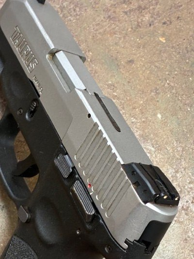 TAURUS G2S 9MM LUGER (9x19 PARA) - Image 6 of 6