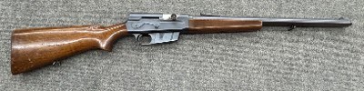 REMINGTON MODEL 81 .35 REM - Image 1 of 9