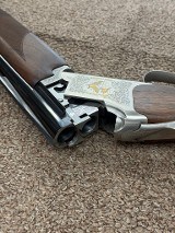 BROWNING Citori 525 Budweiser Conservation #059 of 300 12 GA - Image 11 of 11