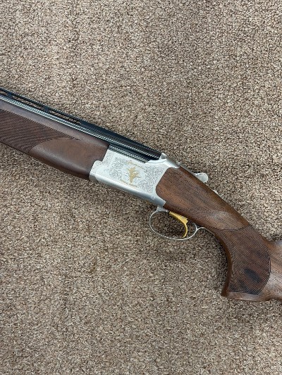 BROWNING Citori 525 Budweiser Conservation #059 of 300 12 GA - Image 6 of 11