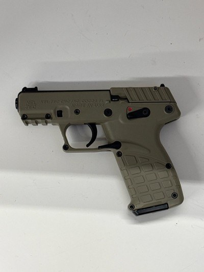 KELTEC P17 22LR .22 LR - Image 1 of 5