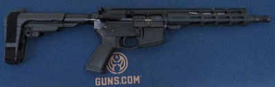 RUGER AR-556 PISTOL 5.56X45MM NATO - Image 2 of 3