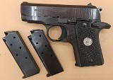 COLT MUSTANG MK IV SERIES 80 .380 ACP - Image 1 of 2