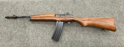 RUGER MINI-14 .223 REM - Image 2 of 7