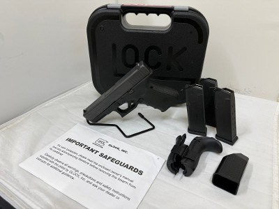 GLOCK G23 GEN 4 .40 S&W - Image 1 of 11