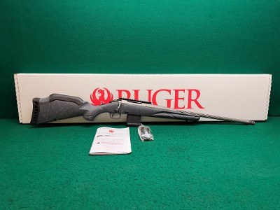 RUGER AMERICAN GEN II .223 REM - Image 1 of 25