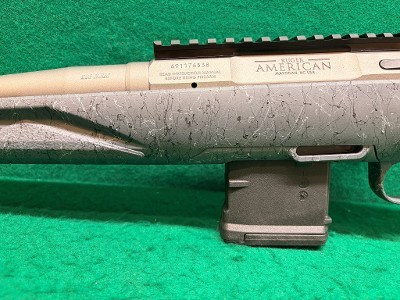 RUGER AMERICAN GEN II .223 REM - Image 11 of 25