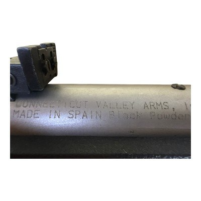 CVA WOLF .50 BMG BLACK POWDER - Image 3 of 6