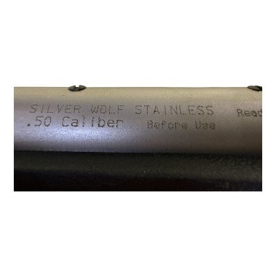 CVA WOLF .50 BMG BLACK POWDER - Image 4 of 6