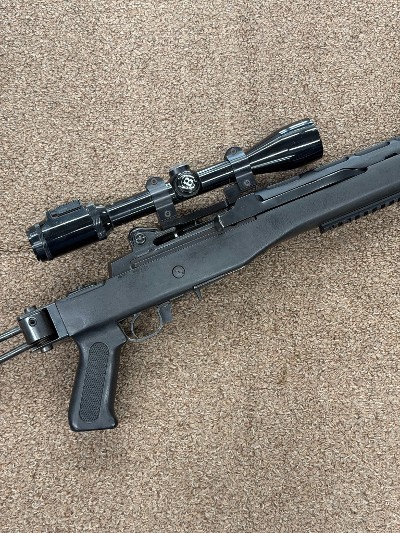 RUGER MINI-14 .223 REM - Image 2 of 12