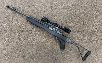 RUGER MINI-14 .223 REM - Image 5 of 12
