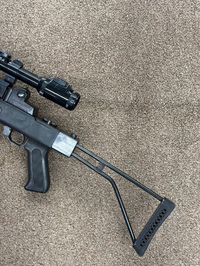 RUGER MINI-14 .223 REM - Image 7 of 12