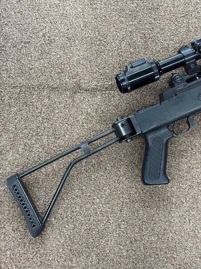 RUGER MINI-14 .223 REM - Image 4 of 12