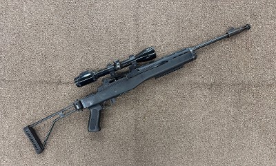 RUGER MINI-14 .223 REM - Image 1 of 12