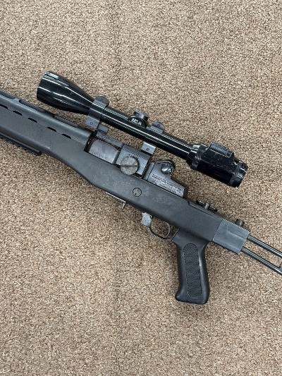 RUGER MINI-14 .223 REM - Image 6 of 12