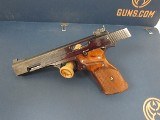 SMITH & WESSON MODEL 41 .22 LR - Image 1 of 3