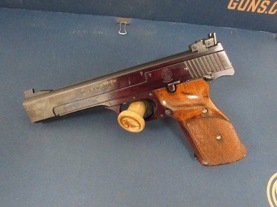 SMITH & WESSON MODEL 41 .22 LR - Image 2 of 3