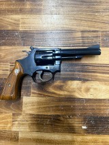 SMITH & WESSON Model 34-1 .22 LR - Image 2 of 9