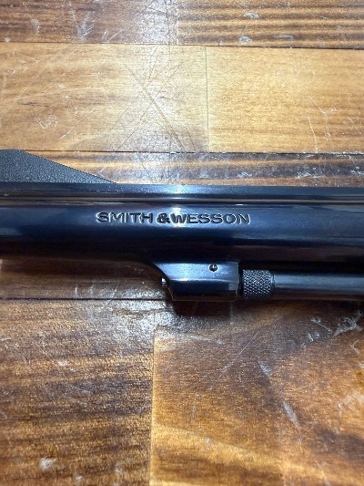 SMITH & WESSON Model 34-1 .22 LR - Image 7 of 9