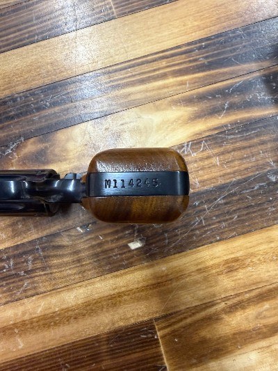 SMITH & WESSON Model 34-1 .22 LR - Image 5 of 9
