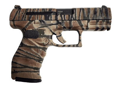 WALTHER PPQ M2 9MM LUGER (9x19 PARA) - Image 1 of 4