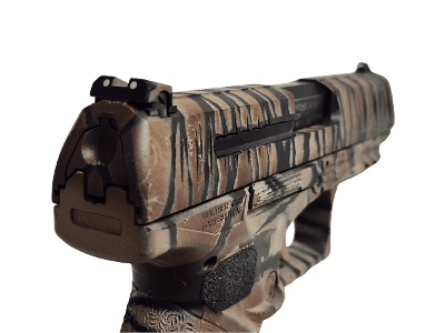 WALTHER PPQ M2 9MM LUGER (9x19 PARA) - Image 2 of 4