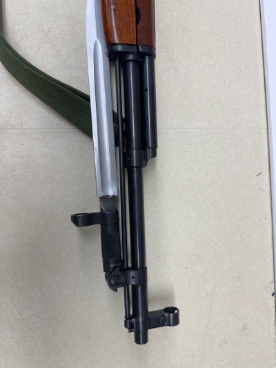 NORINCO SKS 7.62 7.62MM X 39 RUSSIAN - Image 3 of 10
