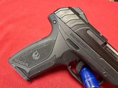 RUGER SECURITY 9MM PISTOL 9MM LUGER (9x19 PARA) - Image 3 of 7