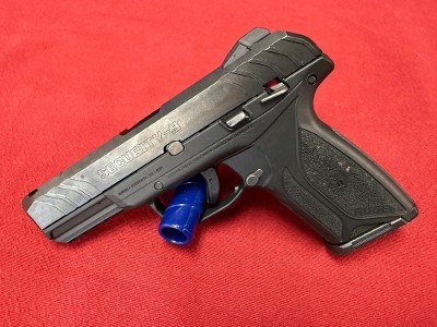 RUGER SECURITY 9MM PISTOL 9MM LUGER (9x19 PARA) - Image 5 of 7