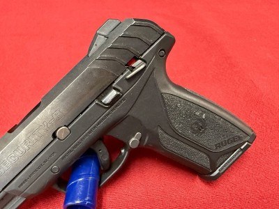 RUGER SECURITY 9MM PISTOL 9MM LUGER (9x19 PARA) - Image 6 of 7