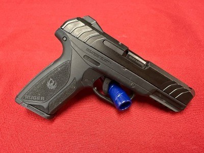 RUGER SECURITY 9MM PISTOL 9MM LUGER (9x19 PARA) - Image 2 of 7
