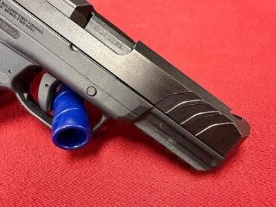 RUGER SECURITY 9MM PISTOL 9MM LUGER (9x19 PARA) - Image 4 of 7