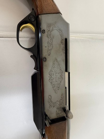 BROWNING BAR MARK II SAFARI .270 WIN - Image 3 of 10