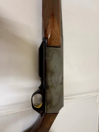 BROWNING BAR MARK II SAFARI .270 WIN - Image 6 of 10