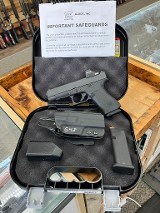 GLOCK G48 GEN 5 MOS 9MM LUGER/.40 S&W/10MM/.45 ACP - Image 1 of 4