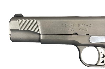 SPRINGFIELD ARMORY 1911-A1 9MM LUGER (9x19 PARA) - Image 3 of 8